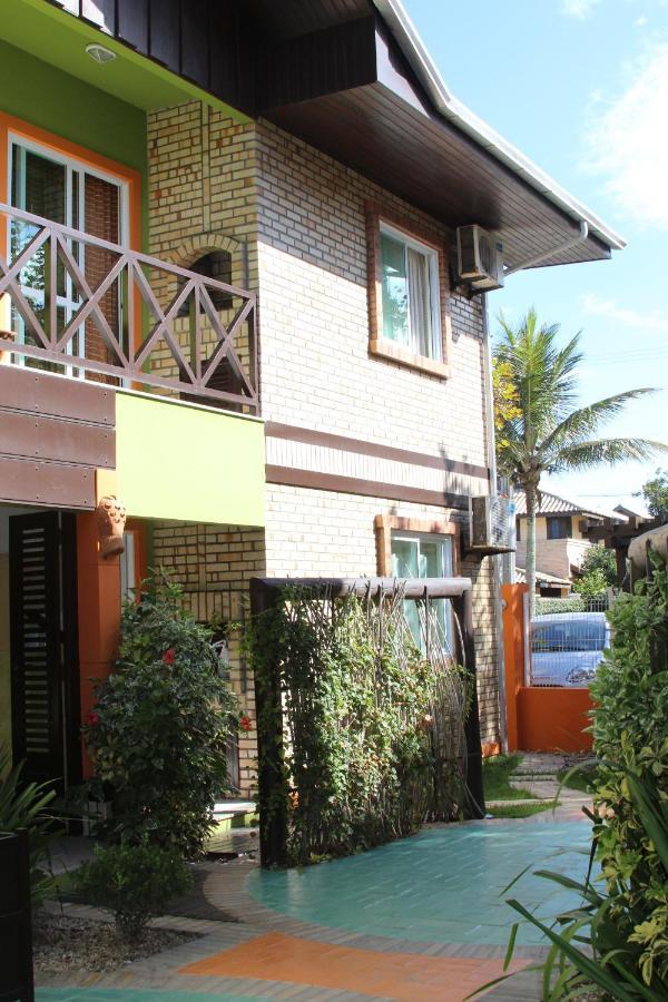 Morada Baden Baden Aparthotel Bombinhas Exterior photo