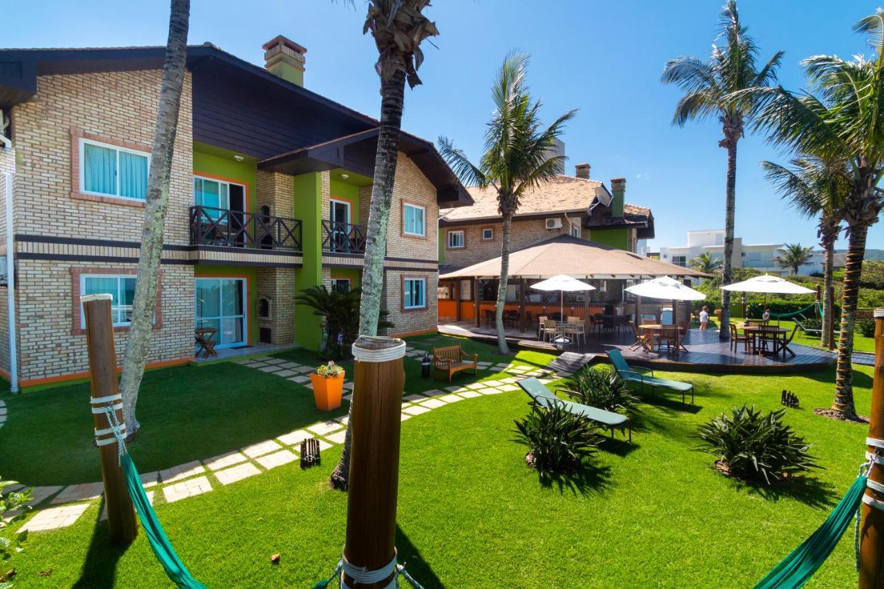 Morada Baden Baden Aparthotel Bombinhas Exterior photo