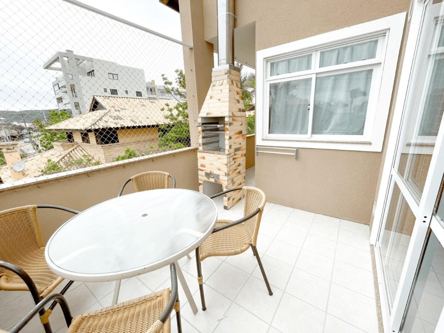 Morada Baden Baden Aparthotel Bombinhas Exterior photo
