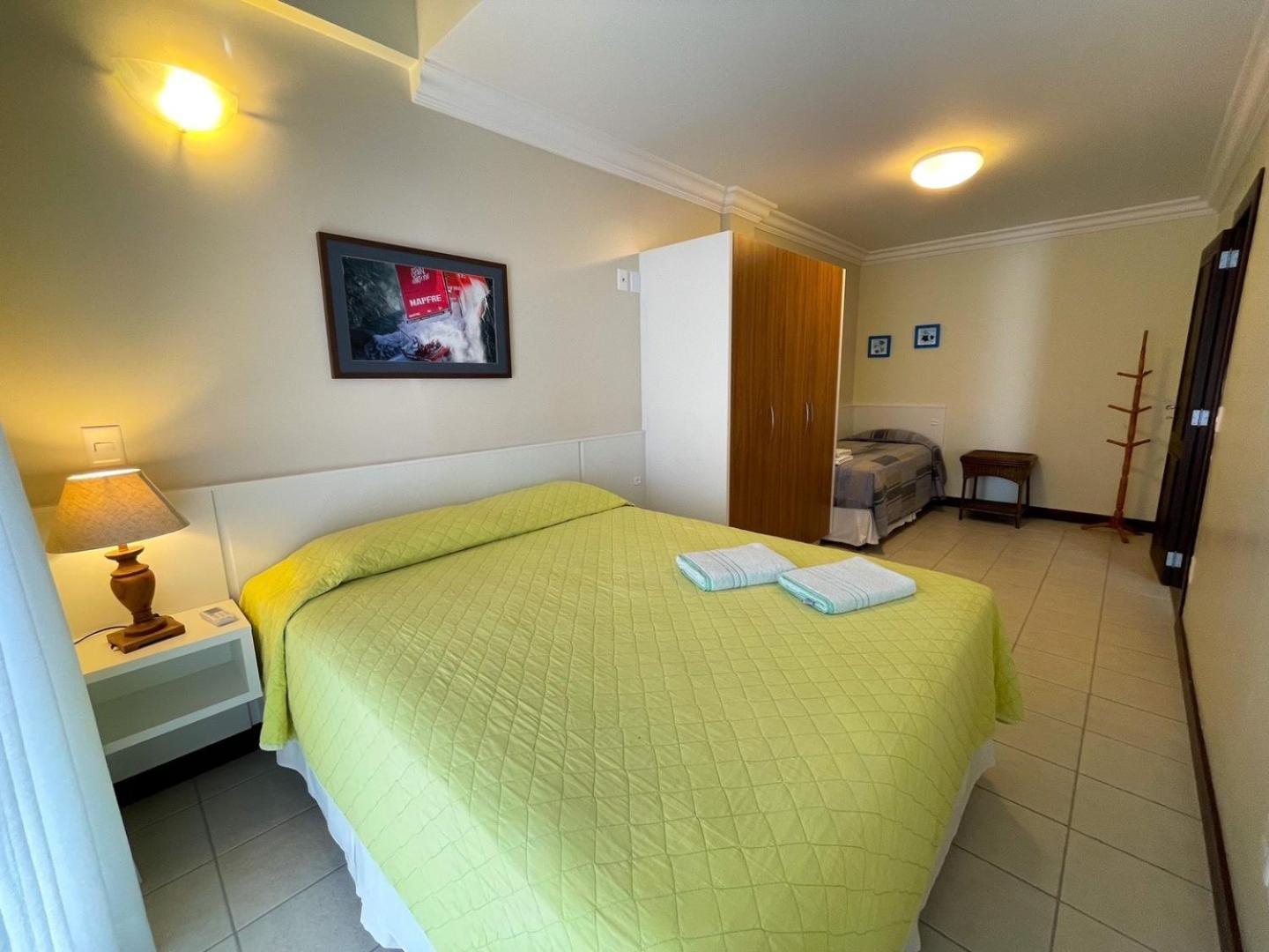 Morada Baden Baden Aparthotel Bombinhas Exterior photo